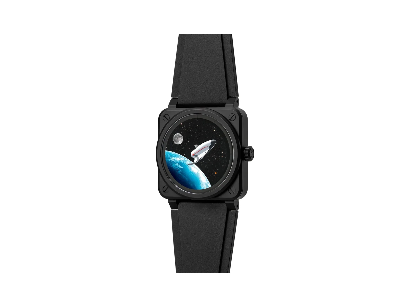 Bell & Ross BR-03 Space Mission