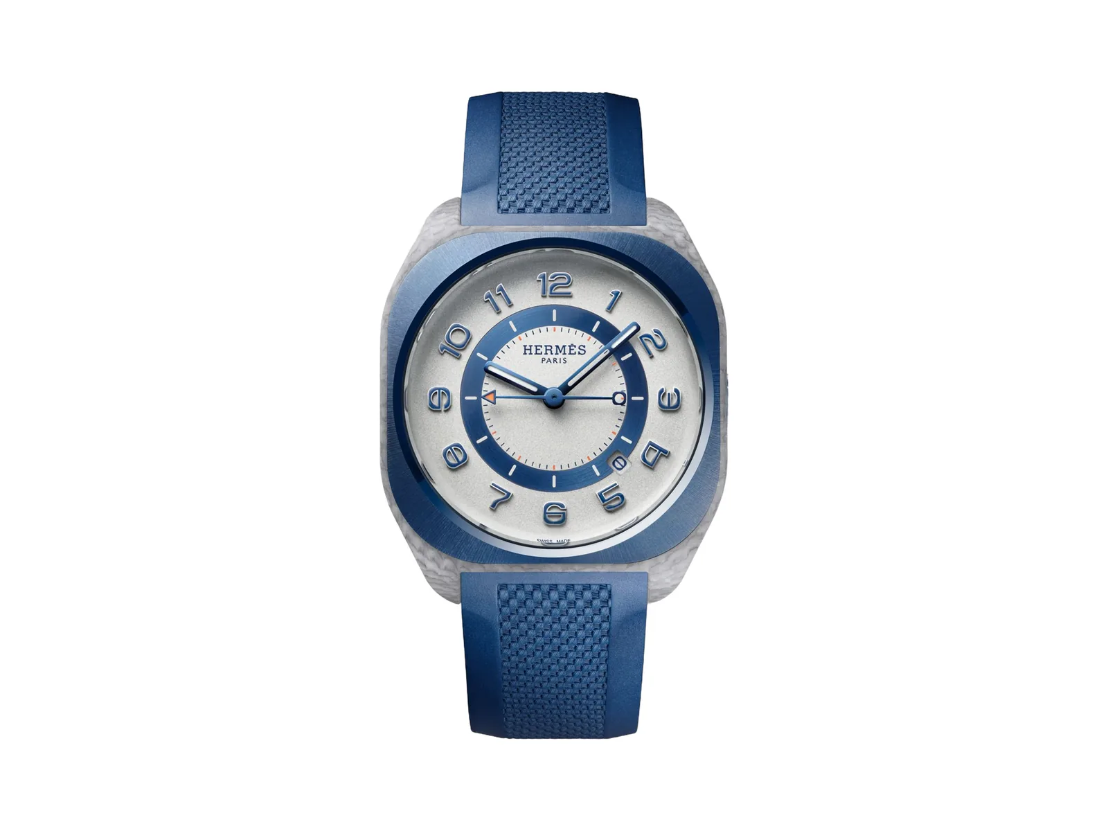 Hermès H08 Bleu de Malte