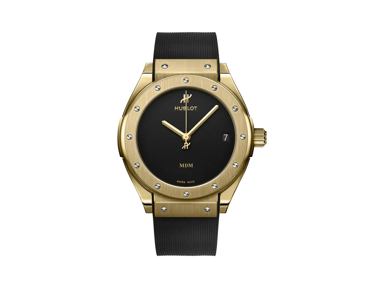 Hublot Classic Fusion Tributo in Gelbgold, Ref. 262.VX.1130.RX.MDM