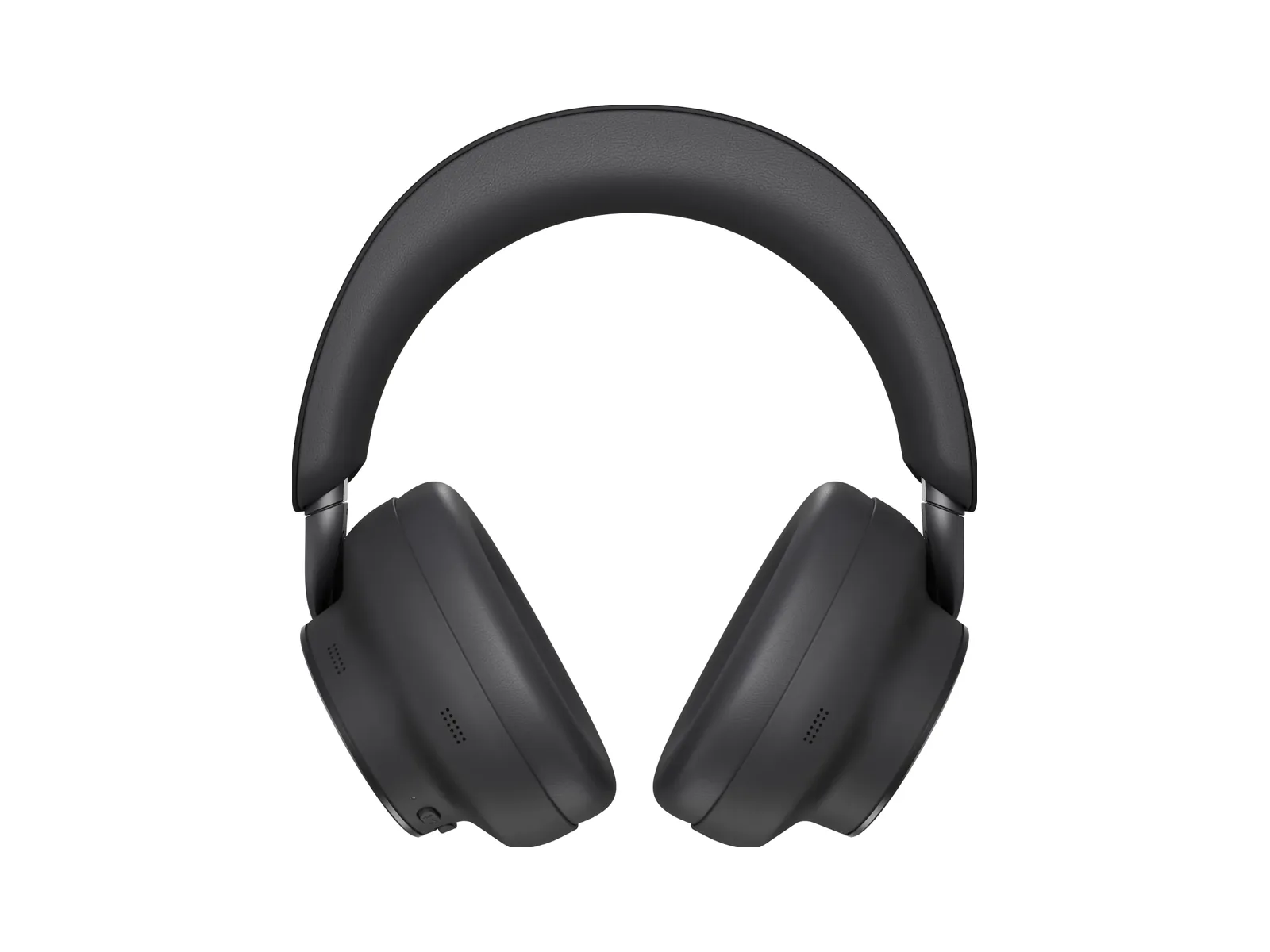 Technics EAH-A1000 in Schwarz, Frontansicht