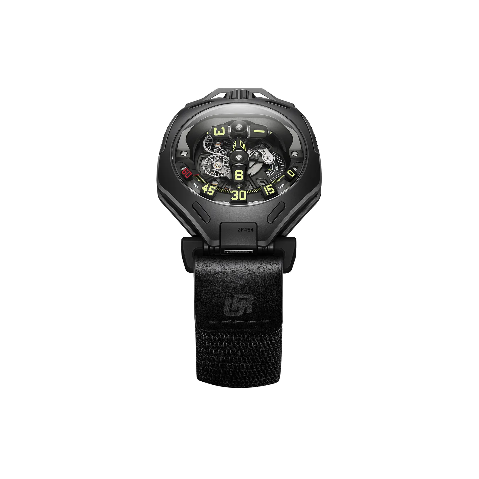 UR-300 Time Quantum in der AlTiN-Version
