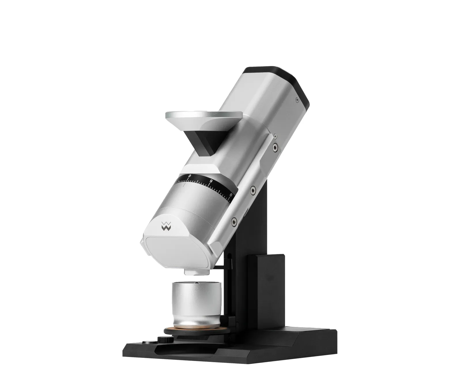 Weber Workshops EG-1 in Silber